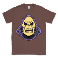 Chestnut Vintage Skeletor Classic Tee - artisFamous