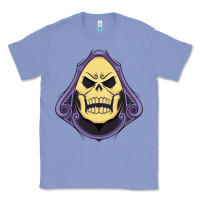 Colony Blue Vintage Skeletor Classic Tee - artisFamous