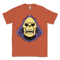 Copper Vintage Skeletor Classic Tee - artisFamous