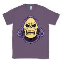 Lavender Vintage Skeletor Classic Tee - artisFamous