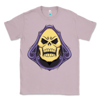 Lilac Vintage Skeletor Classic Tee - artisFamous
