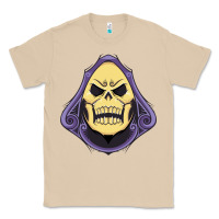 Mushroom Vintage Skeletor Classic Tee - artisFamous