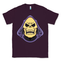 Plum Vintage Skeletor Classic Tee - artisFamous