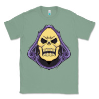 Sage Vintage Skeletor Classic Tee - artisFamous