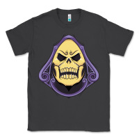 Smoke Vintage Skeletor Classic Tee - artisFamous