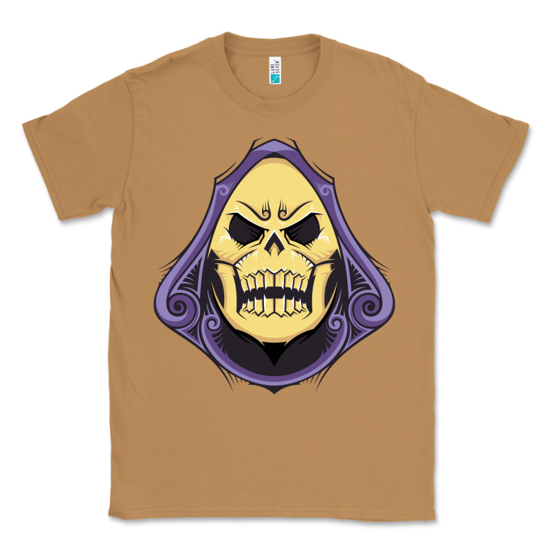 Vintage Skeletor Classic Tee by artisFamous | Teevron