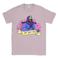 Lilac Vintage Skeletor ı am not nice Classic Tee - artisFamous