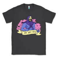 Smoke Vintage Skeletor ı am not nice Classic Tee - artisFamous