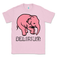 Bubblegum Pink delirium tremens Classic Tee - artisFamous