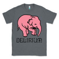 Charcoal Heather delirium tremens Classic Tee - artisFamous