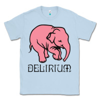 Dusty Blue delirium tremens Classic Tee - artisFamous