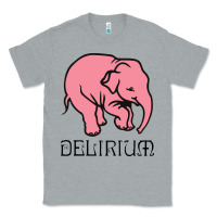 Heather Grey delirium tremens Classic Tee - artisFamous