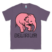 Lavender delirium tremens Classic Tee - artisFamous