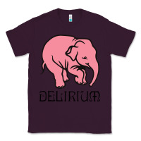 Plum delirium tremens Classic Tee - artisFamous
