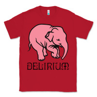 Red delirium tremens Classic Tee - artisFamous