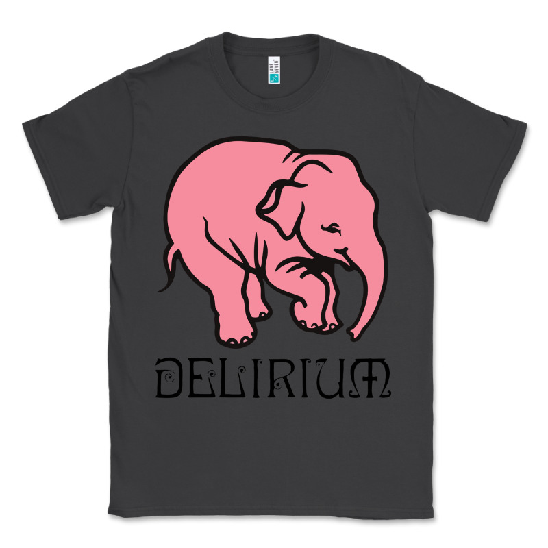 Delirium Tremens Classic Tee by artisFamous | Teevron