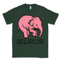Sports Green delirium tremens Classic Tee - artisFamous