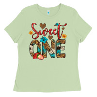 Matcha sweet one strawberry Ladies Tee - Artiststas
