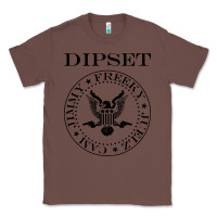 Chestnut dipset diplomats Classic Tee - artisFamous