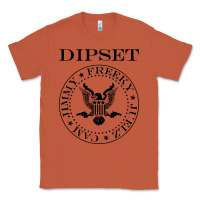Copper dipset diplomats Classic Tee - artisFamous