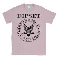 Lilac dipset diplomats Classic Tee - artisFamous