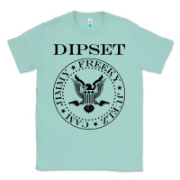 Seafoam dipset diplomats Classic Tee - artisFamous