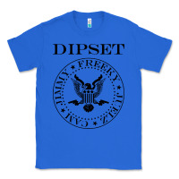 True Royal dipset diplomats Classic Tee - artisFamous