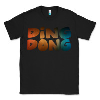 Black ding dong new Classic Tee - artisFamous