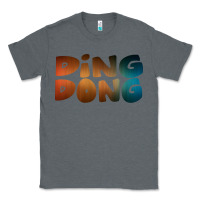 Charcoal Heather ding dong new Classic Tee - artisFamous