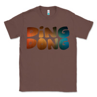 Chestnut ding dong new Classic Tee - artisFamous