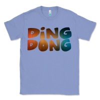 Colony Blue ding dong new Classic Tee - artisFamous