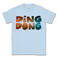 Dusty Blue ding dong new Classic Tee - artisFamous