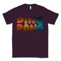 Plum ding dong new Classic Tee - artisFamous