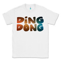 White ding dong new Classic Tee - artisFamous