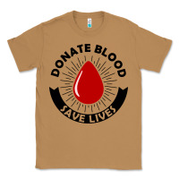 Toasted Coconut donate blood save lives blood donor Classic Tee - artisFamous