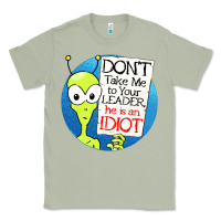 Matcha dont take me to your leader Classic Tee - artisFamous