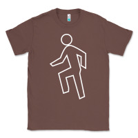 Chestnut everyday im shufflin Classic Tee - artisFamous