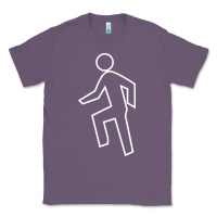 Lavender everyday im shufflin Classic Tee - artisFamous