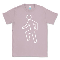 Lilac everyday im shufflin Classic Tee - artisFamous