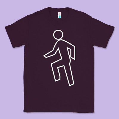 Everyday Im Shufflin Classic Tee Designed By Artisfamous