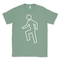 Sage everyday im shufflin Classic Tee - artisFamous