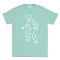 Seafoam everyday im shufflin Classic Tee - artisFamous