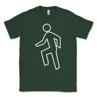 Sports Green everyday im shufflin Classic Tee - artisFamous