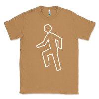 Toasted Coconut everyday im shufflin Classic Tee - artisFamous