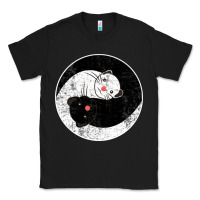 Black ferret harmony Classic Tee - artisFamous
