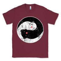Burgundy ferret harmony Classic Tee - artisFamous