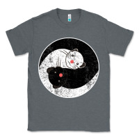 Charcoal Heather ferret harmony Classic Tee - artisFamous