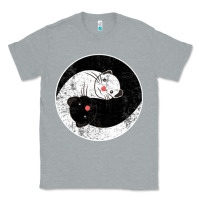 Heather Grey ferret harmony Classic Tee - artisFamous