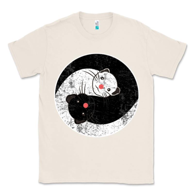 Ferret Harmony Classic Tee by artisFamous | Teevron