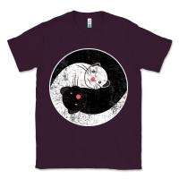 Plum ferret harmony Classic Tee - artisFamous
